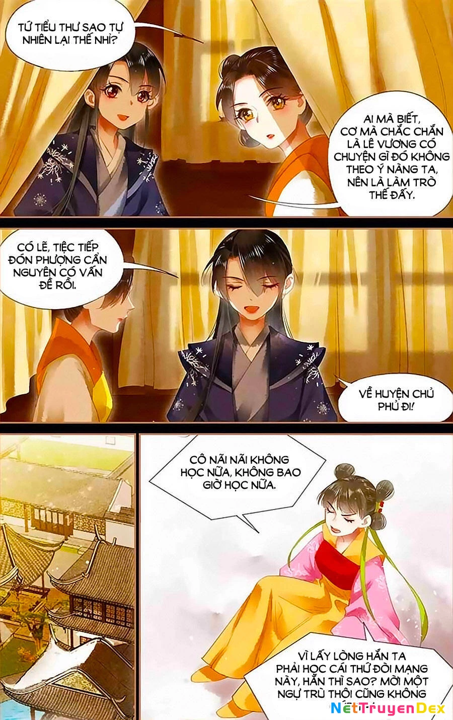 Thần Y Đích Nữ Chapter 174 - 6