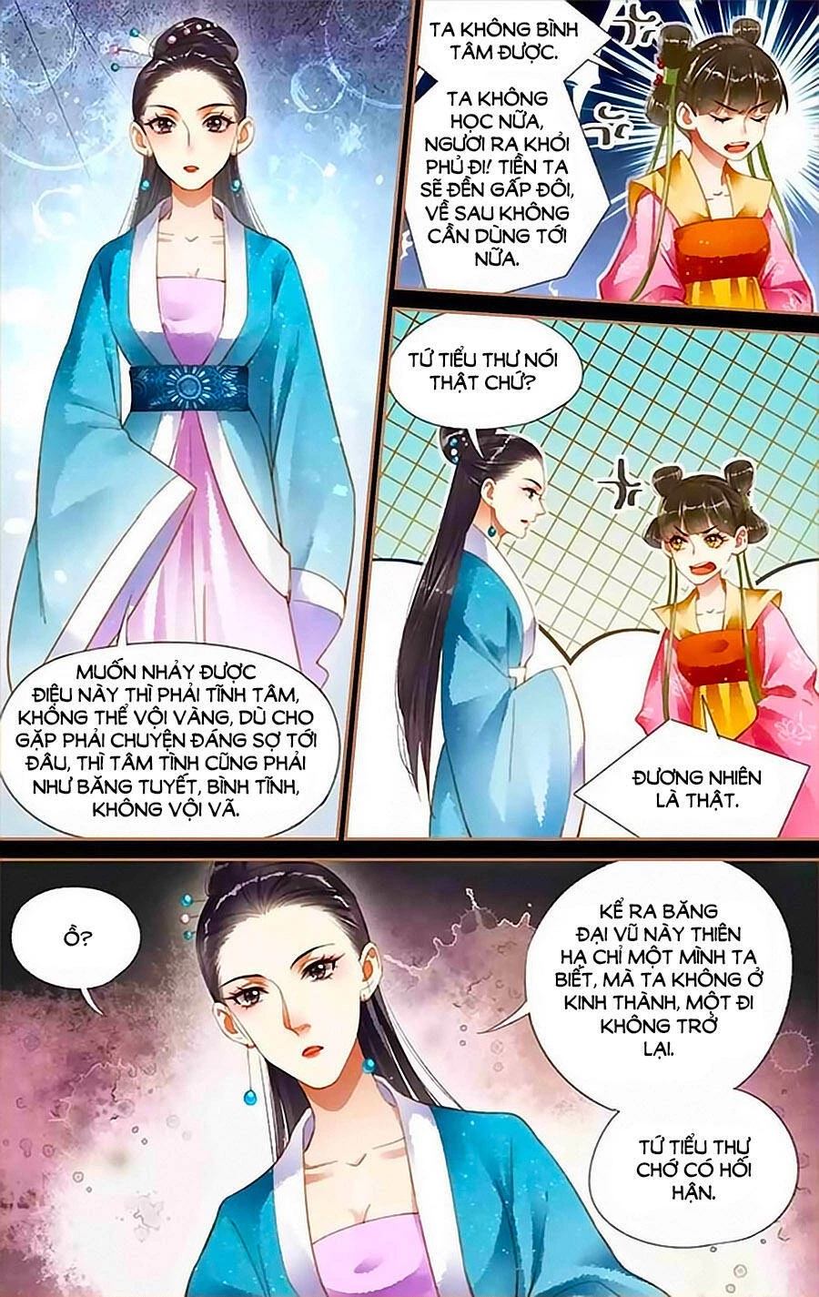 Thần Y Đích Nữ Chapter 174 - 7