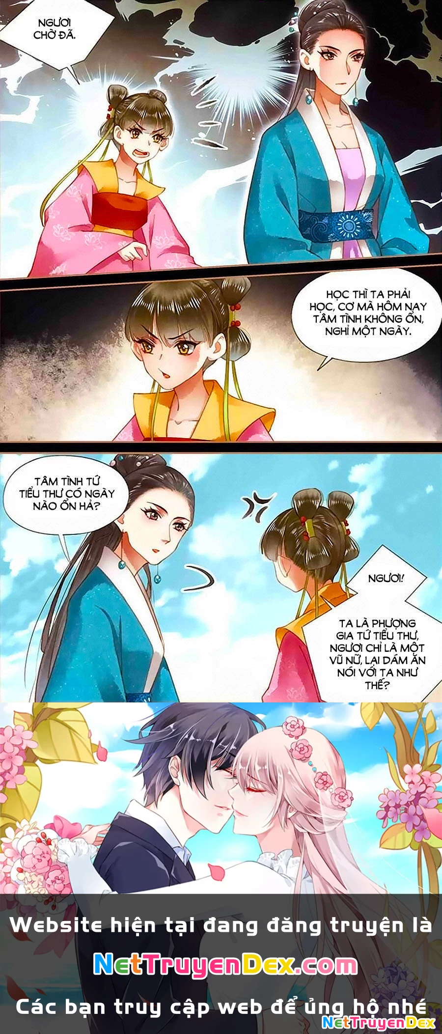 Thần Y Đích Nữ Chapter 174 - 8