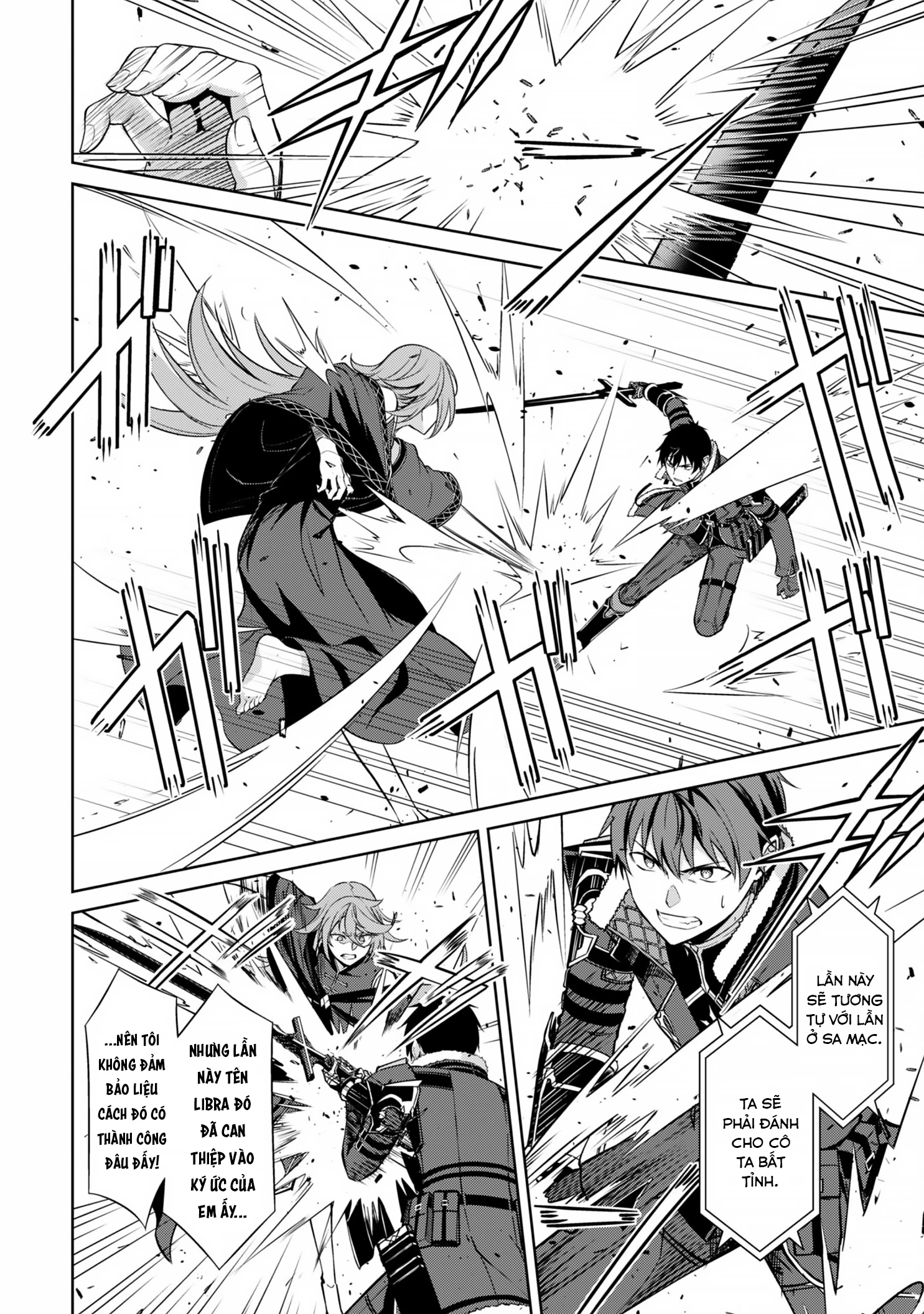 Bạo Thực Cuồng Nhân Chapter 70 - 5