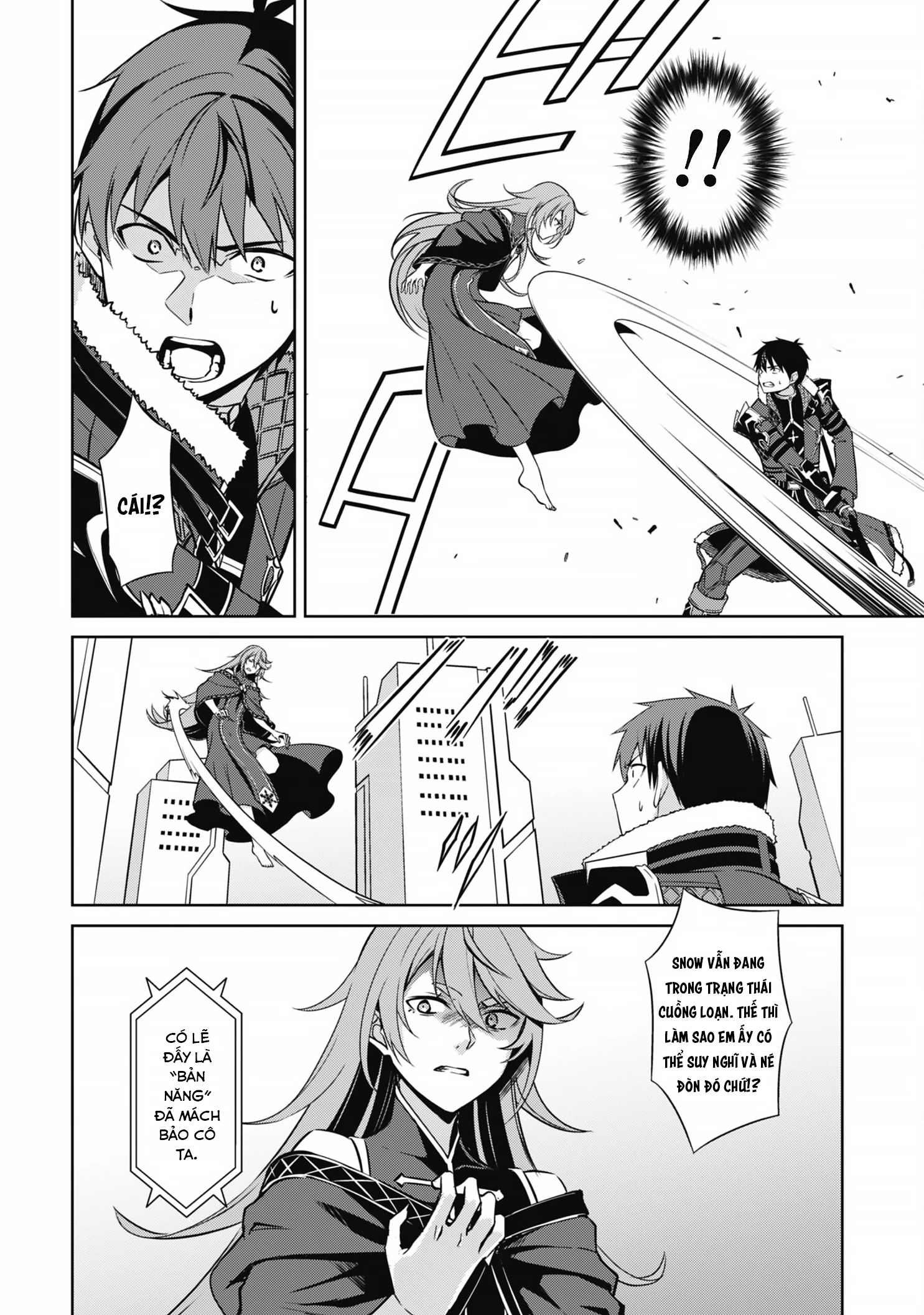 Bạo Thực Cuồng Nhân Chapter 70 - 7