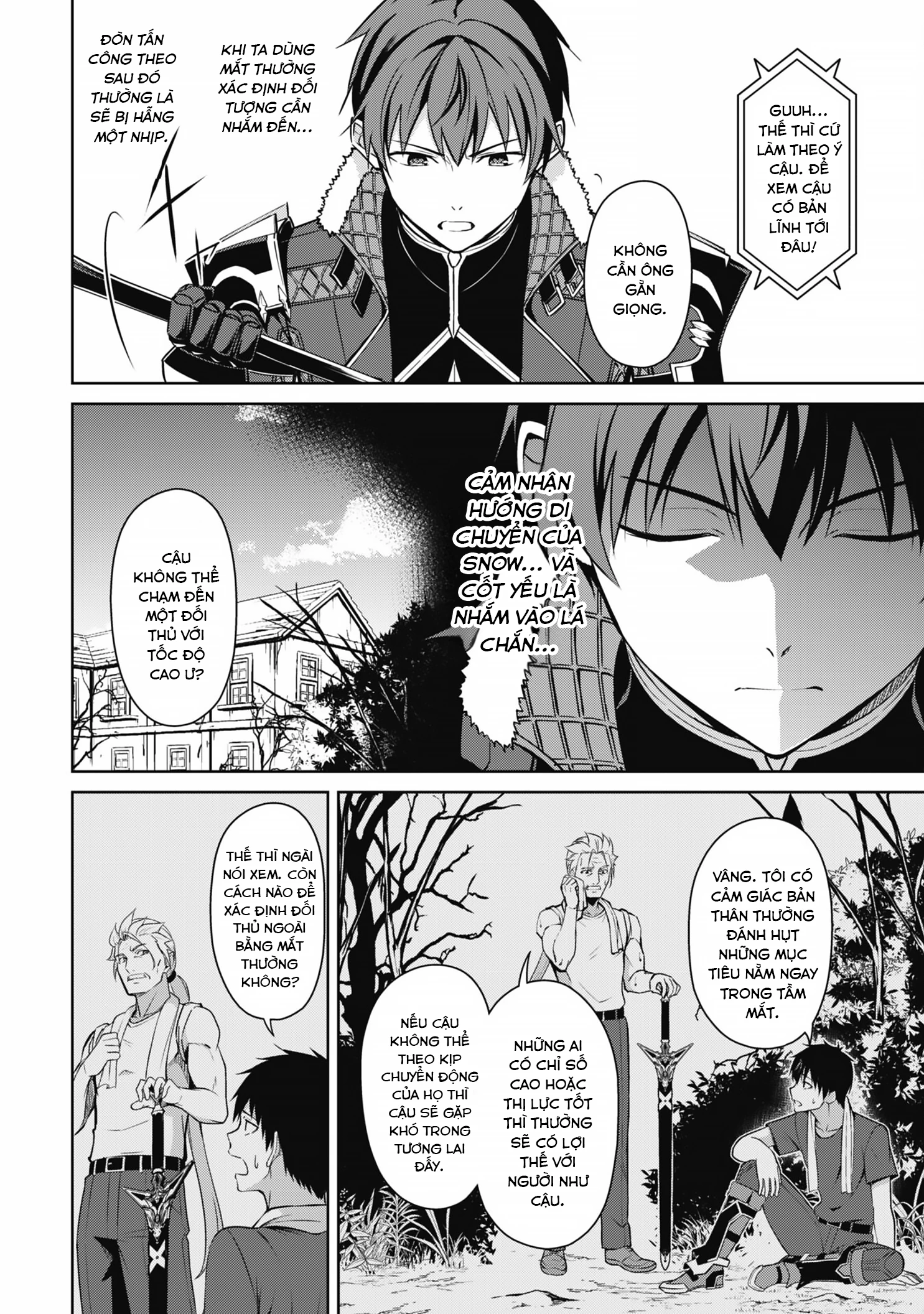 Bạo Thực Cuồng Nhân Chapter 70 - 9