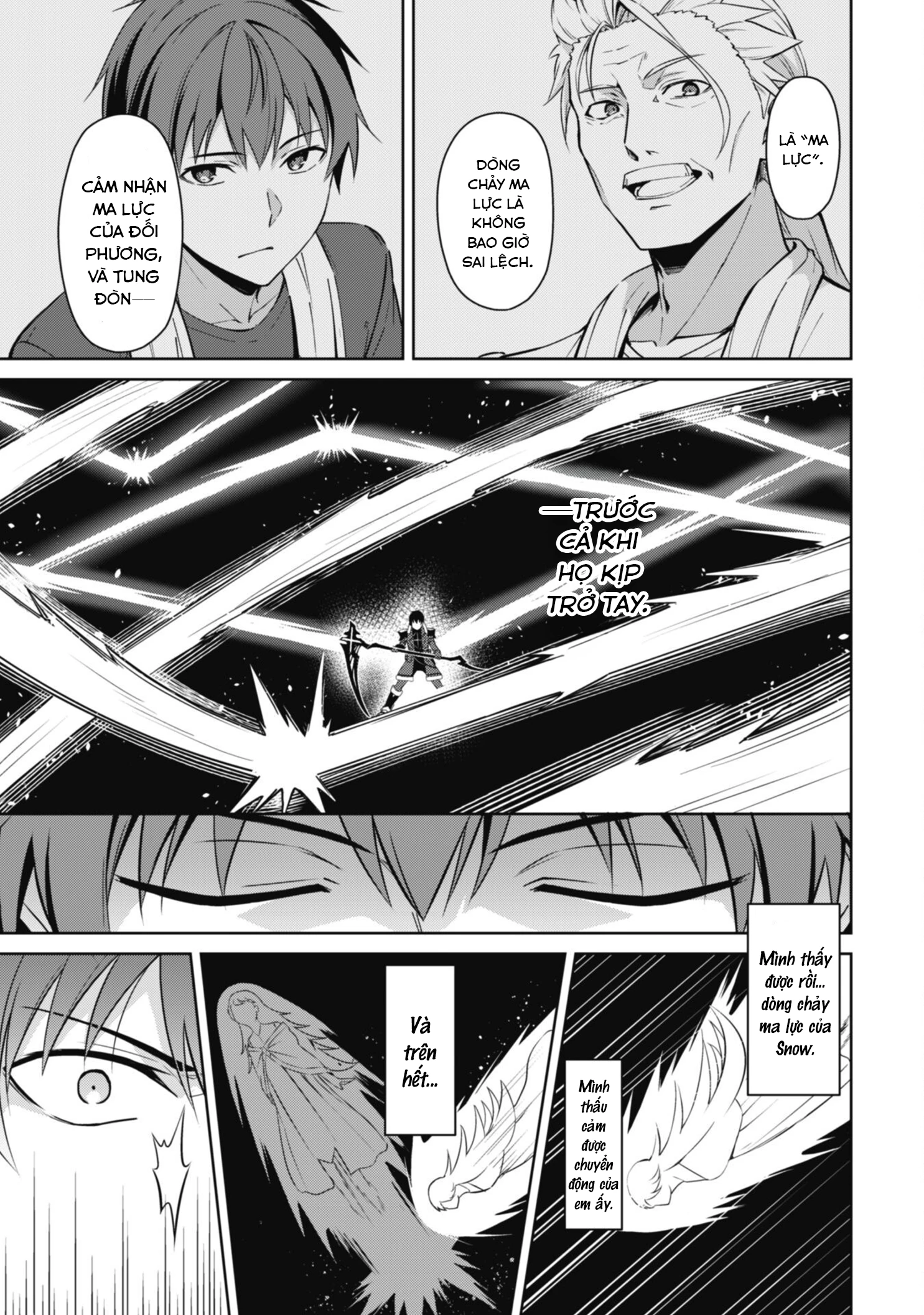 Bạo Thực Cuồng Nhân Chapter 70 - 10