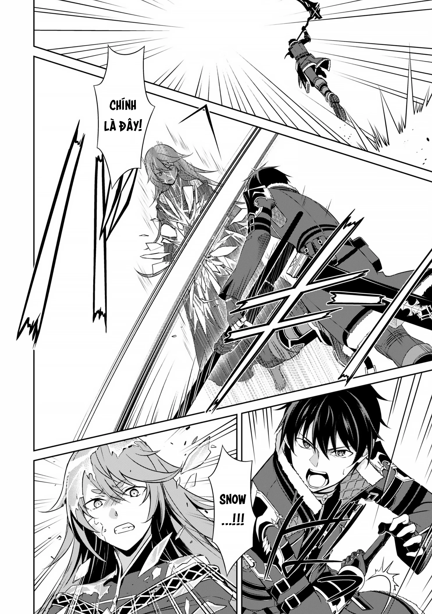 Bạo Thực Cuồng Nhân Chapter 70 - 11