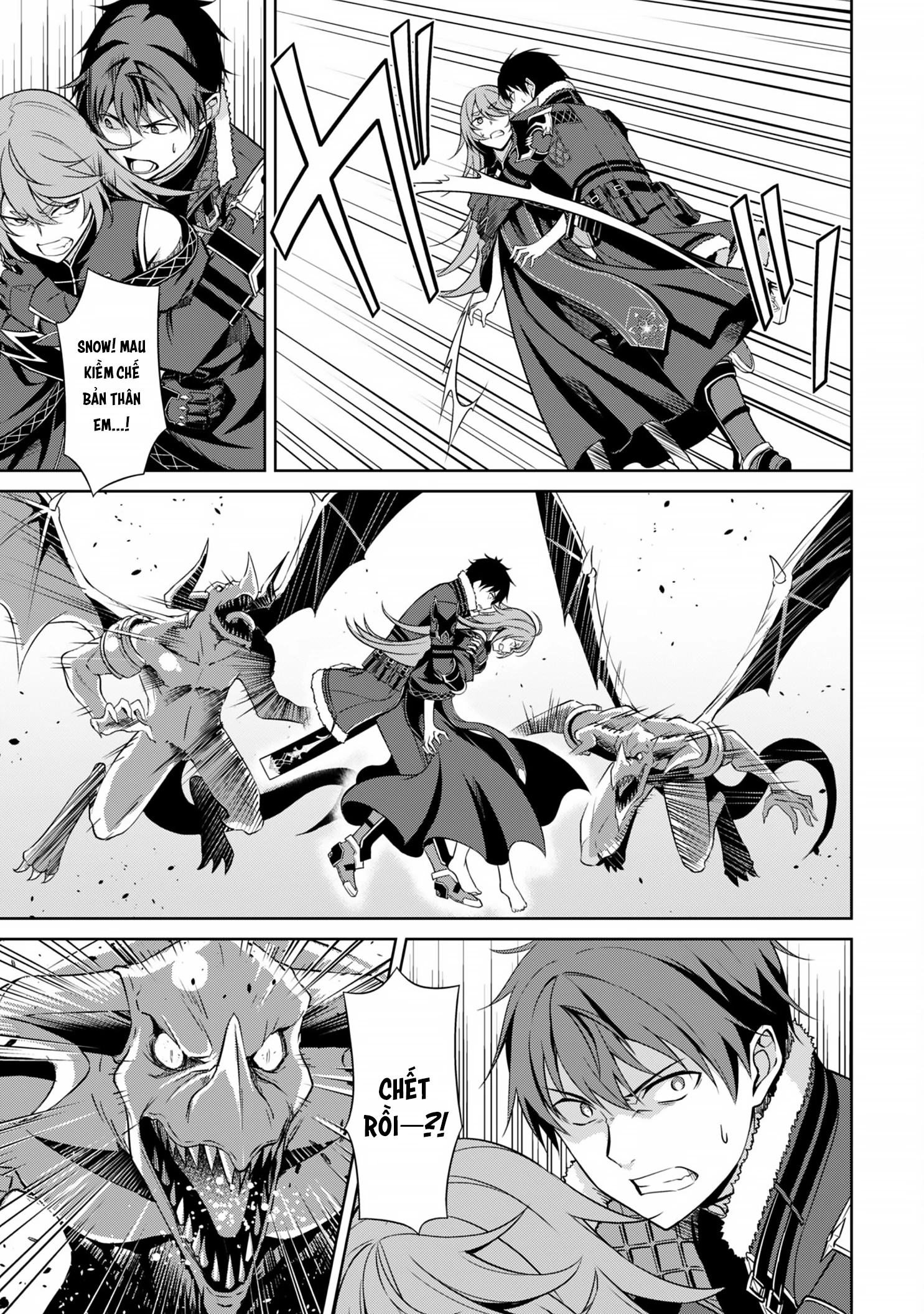 Bạo Thực Cuồng Nhân Chapter 70 - 12