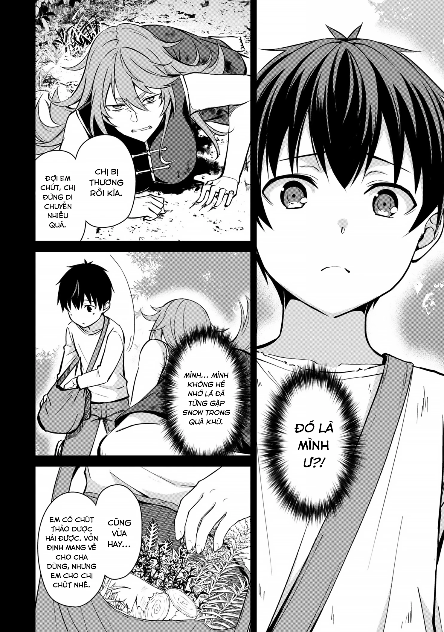 Bạo Thực Cuồng Nhân Chapter 70 - 17