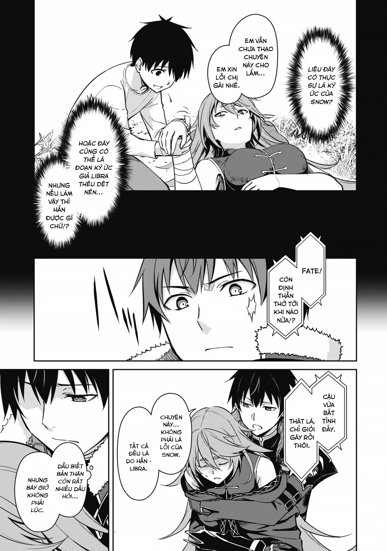 Bạo Thực Cuồng Nhân Chapter 70 - 18