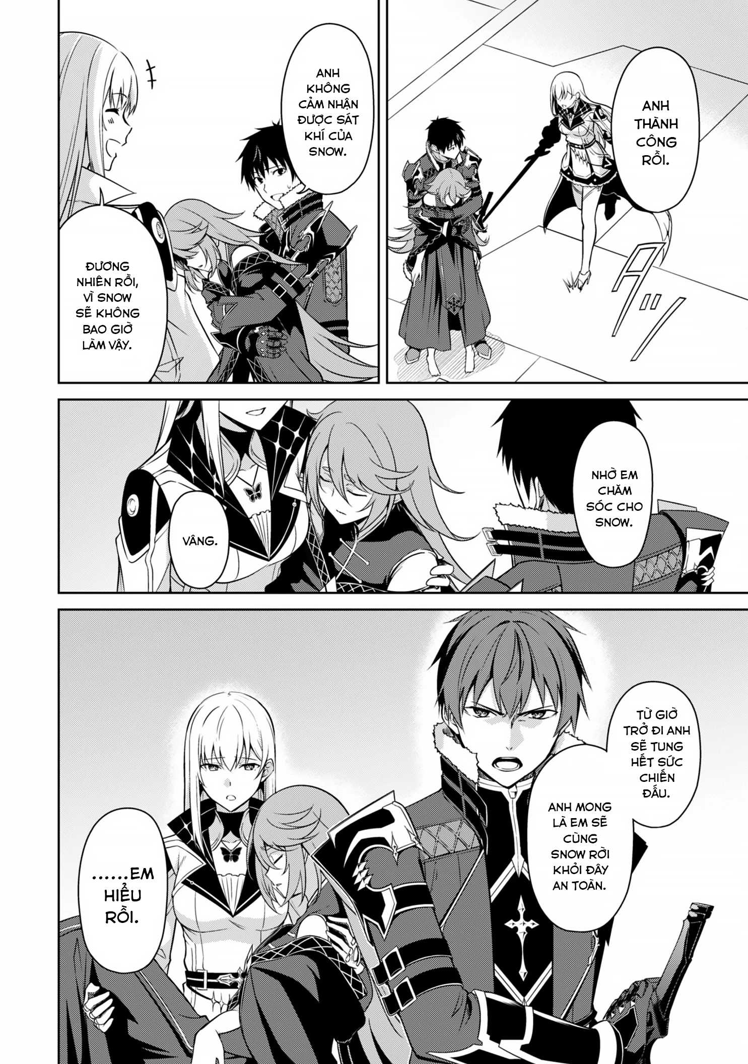 Bạo Thực Cuồng Nhân Chapter 70 - 19