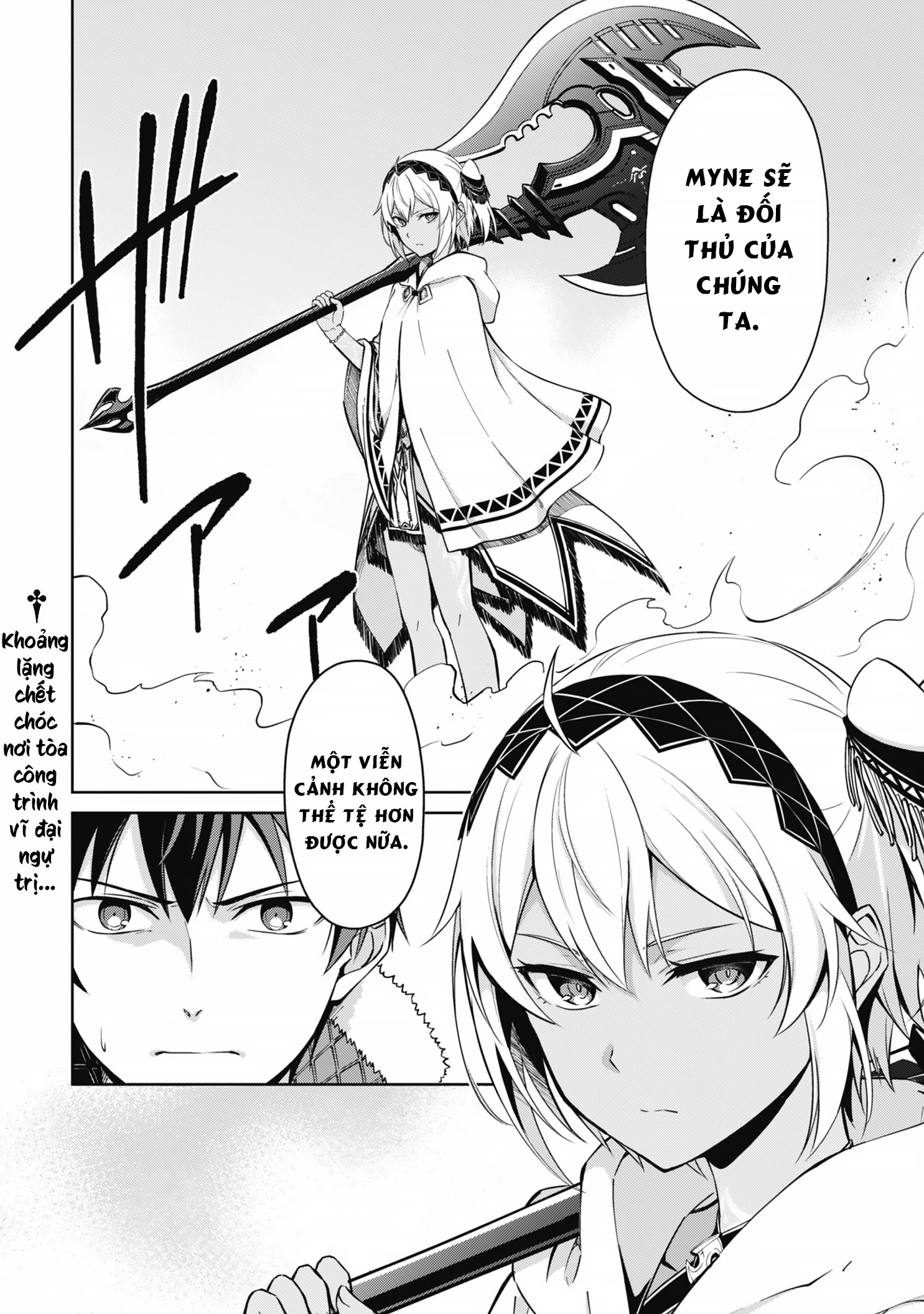 Bạo Thực Cuồng Nhân Chapter 70 - 27