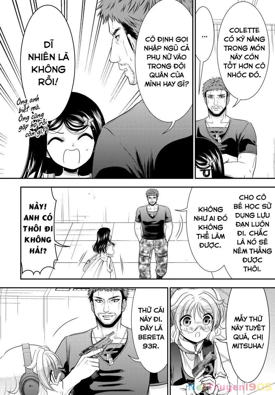 Tiết Kiệm 80.000 Vàng Ở Thế Giới Khác Cho Tuổi Già Của Tôi Chapter 97 - 9