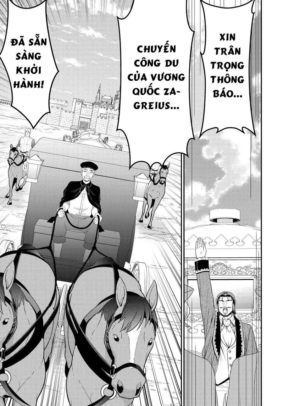 Tiết Kiệm 80.000 Vàng Ở Thế Giới Khác Cho Tuổi Già Của Tôi Chapter 98 - 5