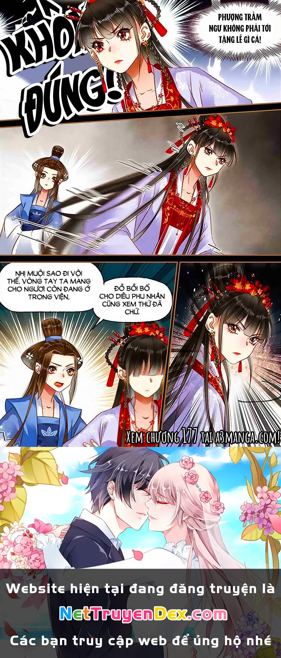 Thần Y Đích Nữ Chapter 176 - 8