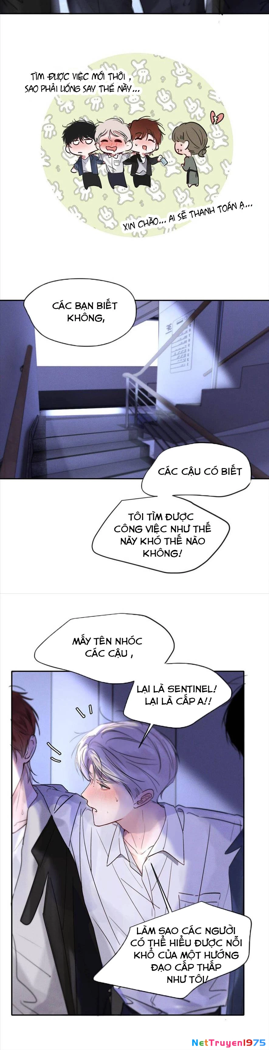 Dựa Vào Bạn Thân, Tôi Trở Thành Đỉnh Cấp Hướng Đạo Chapter 1 - 7