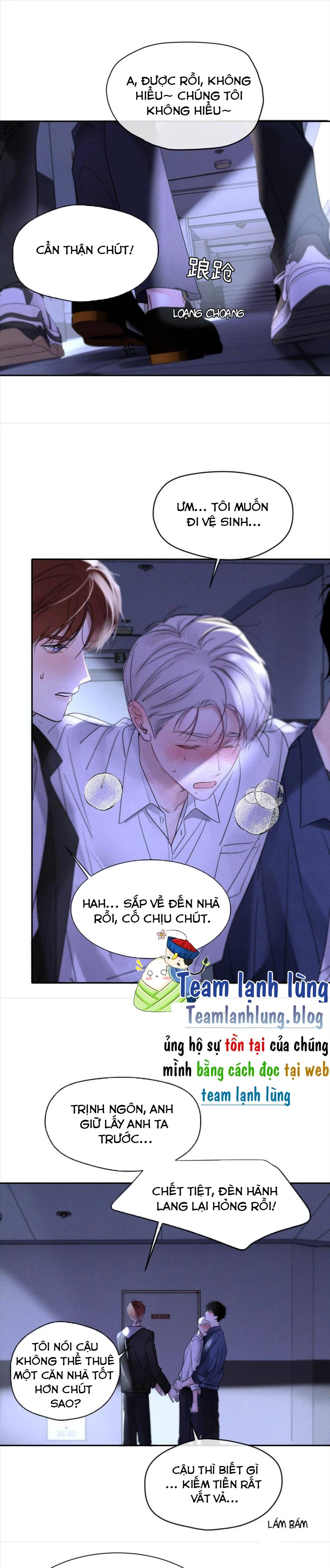 Dựa Vào Bạn Thân, Tôi Trở Thành Đỉnh Cấp Hướng Đạo Chapter 1 - 8