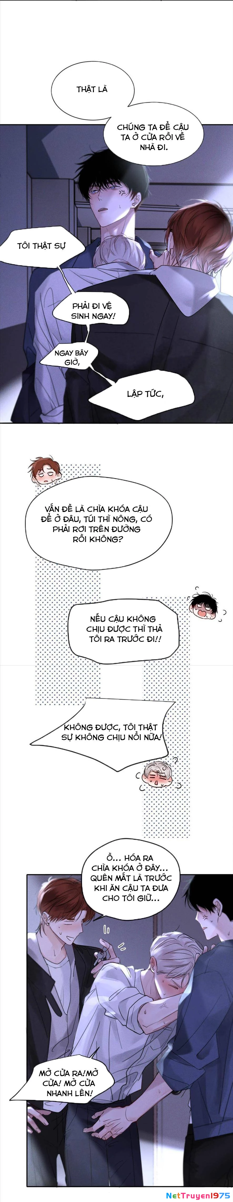 Dựa Vào Bạn Thân, Tôi Trở Thành Đỉnh Cấp Hướng Đạo Chapter 1 - 12