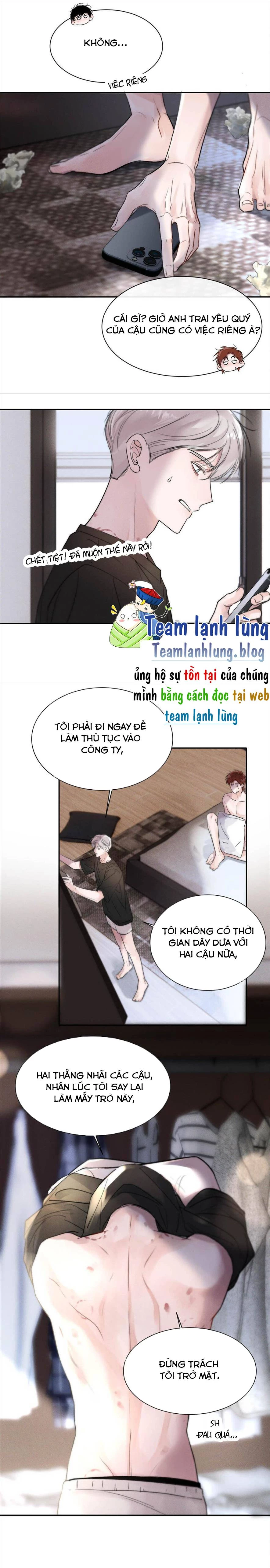 Dựa Vào Bạn Thân, Tôi Trở Thành Đỉnh Cấp Hướng Đạo Chapter 3 - 8