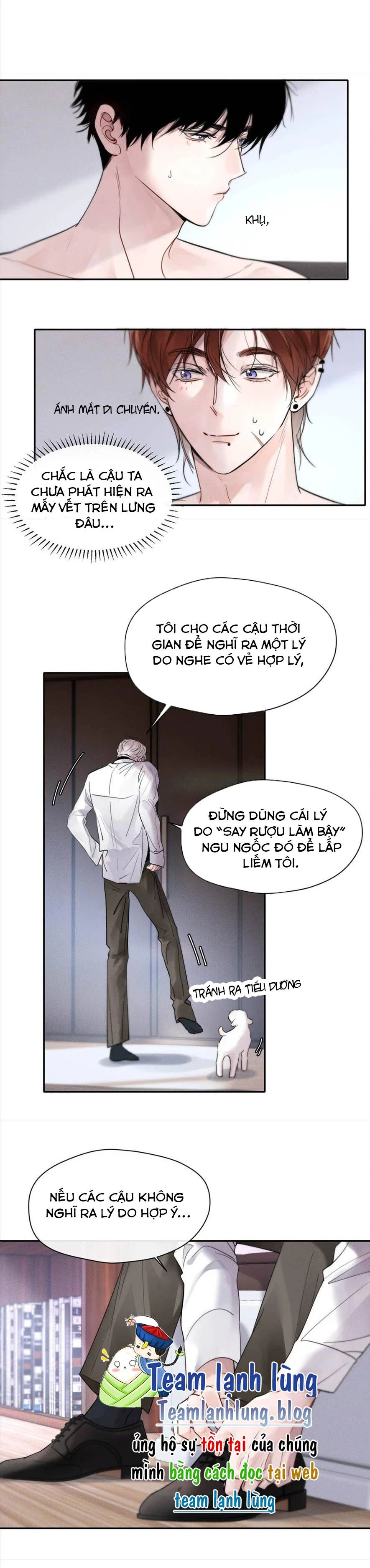 Dựa Vào Bạn Thân, Tôi Trở Thành Đỉnh Cấp Hướng Đạo Chapter 3 - 9