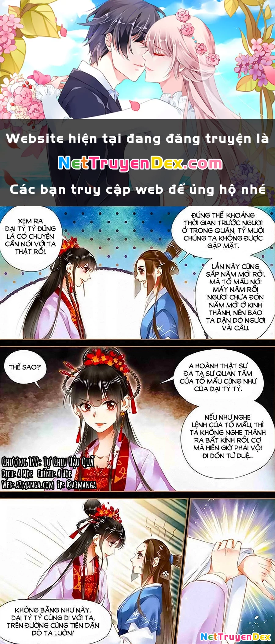 Thần Y Đích Nữ Chapter 177 - 1