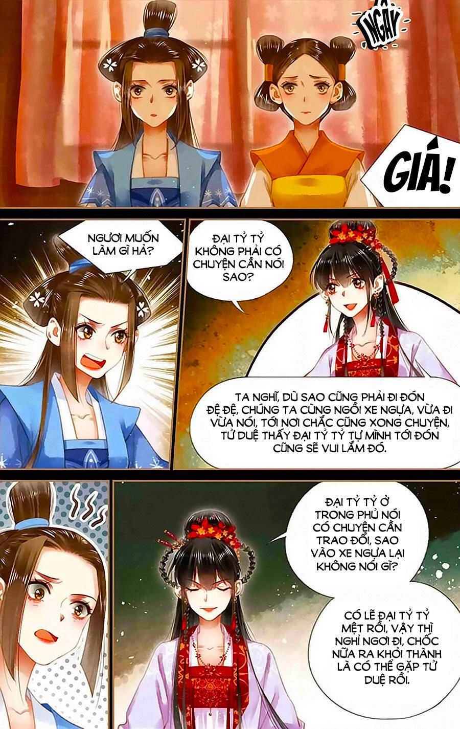 Thần Y Đích Nữ Chapter 177 - 2