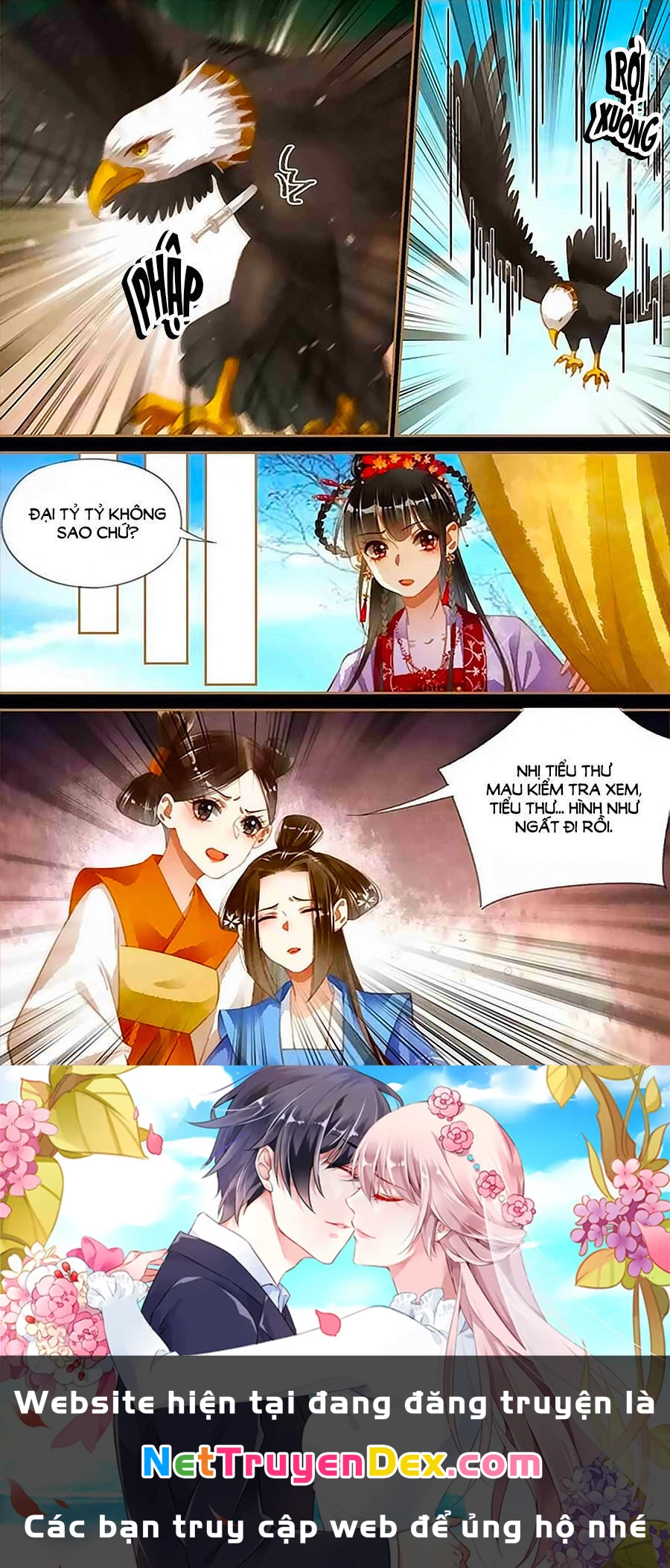 Thần Y Đích Nữ Chapter 177 - 8