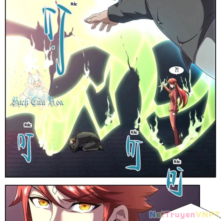 Kiêm Chức Thần Tiên Chapter 187 - 4