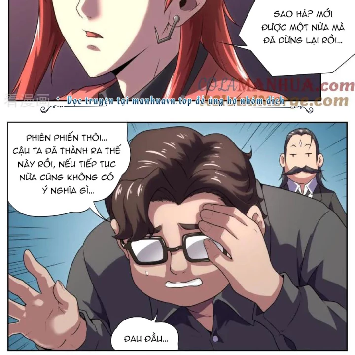 Kiêm Chức Thần Tiên Chapter 187 - 5