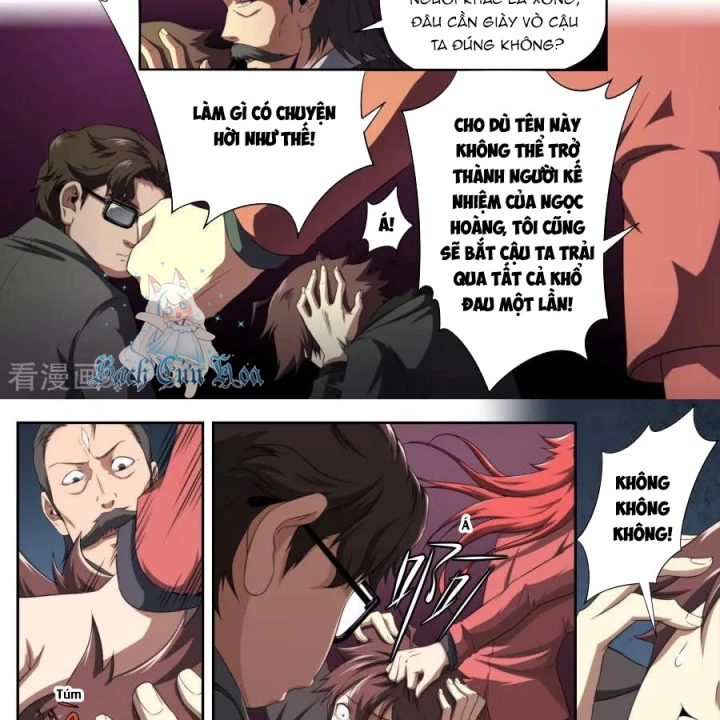 Kiêm Chức Thần Tiên Chapter 187 - 9