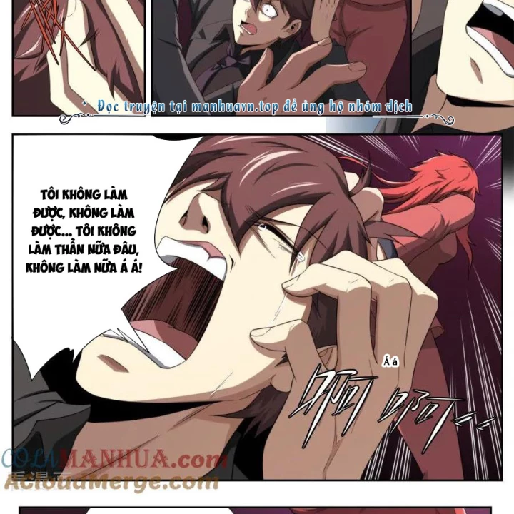 Kiêm Chức Thần Tiên Chapter 187 - 10