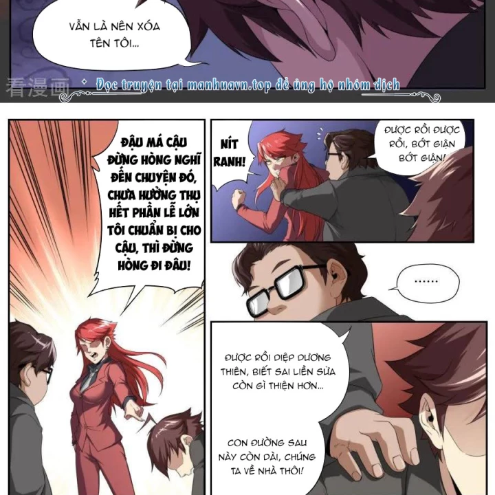 Kiêm Chức Thần Tiên Chapter 187 - 15