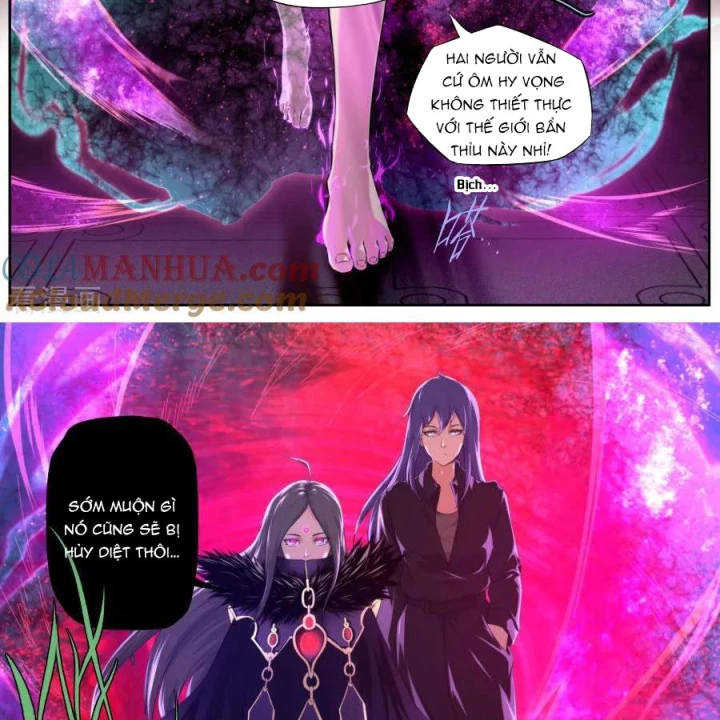 Kiêm Chức Thần Tiên Chapter 187 - 19
