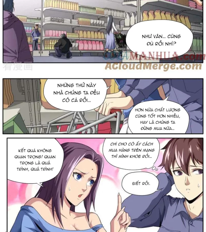 Kiêm Chức Thần Tiên Chapter 188 - 2