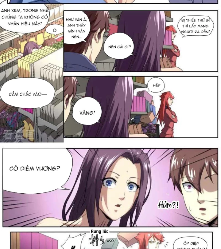 Kiêm Chức Thần Tiên Chapter 188 - 3