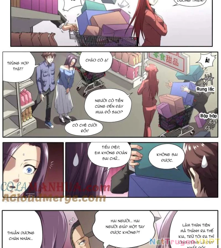 Kiêm Chức Thần Tiên Chapter 188 - 4
