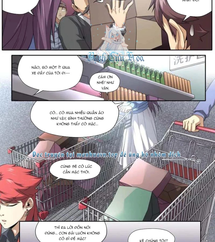 Kiêm Chức Thần Tiên Chapter 188 - 5