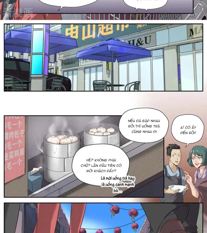 Kiêm Chức Thần Tiên Chapter 188 - 6