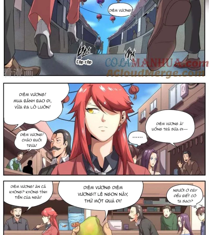 Kiêm Chức Thần Tiên Chapter 188 - 7