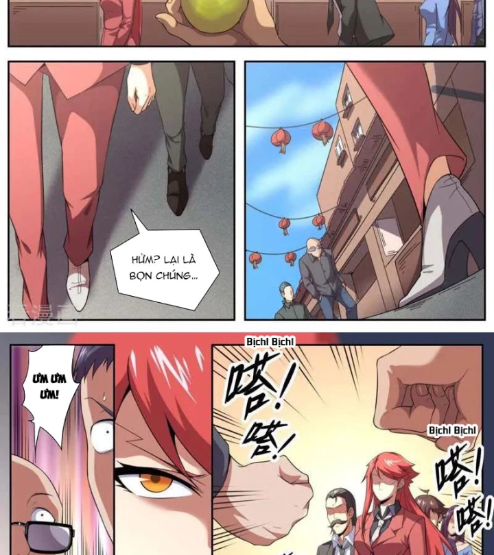 Kiêm Chức Thần Tiên Chapter 188 - 8