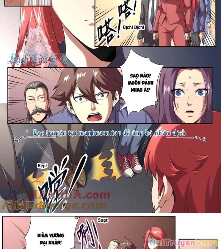 Kiêm Chức Thần Tiên Chapter 188 - 9