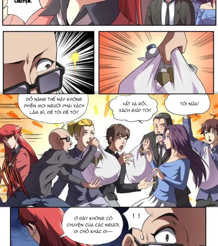 Kiêm Chức Thần Tiên Chapter 188 - 11