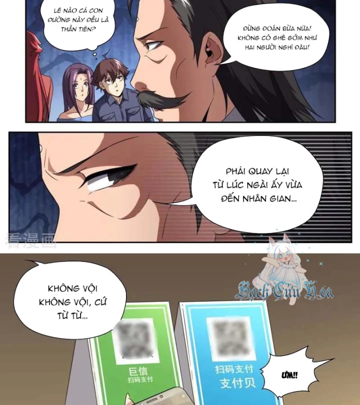 Kiêm Chức Thần Tiên Chapter 188 - 13