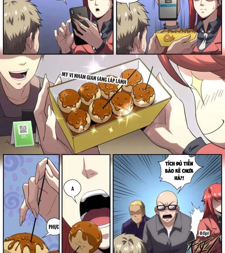 Kiêm Chức Thần Tiên Chapter 188 - 15