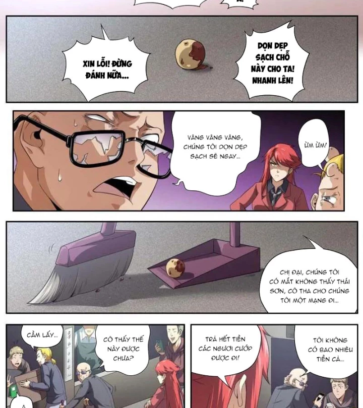 Kiêm Chức Thần Tiên Chapter 188 - 20