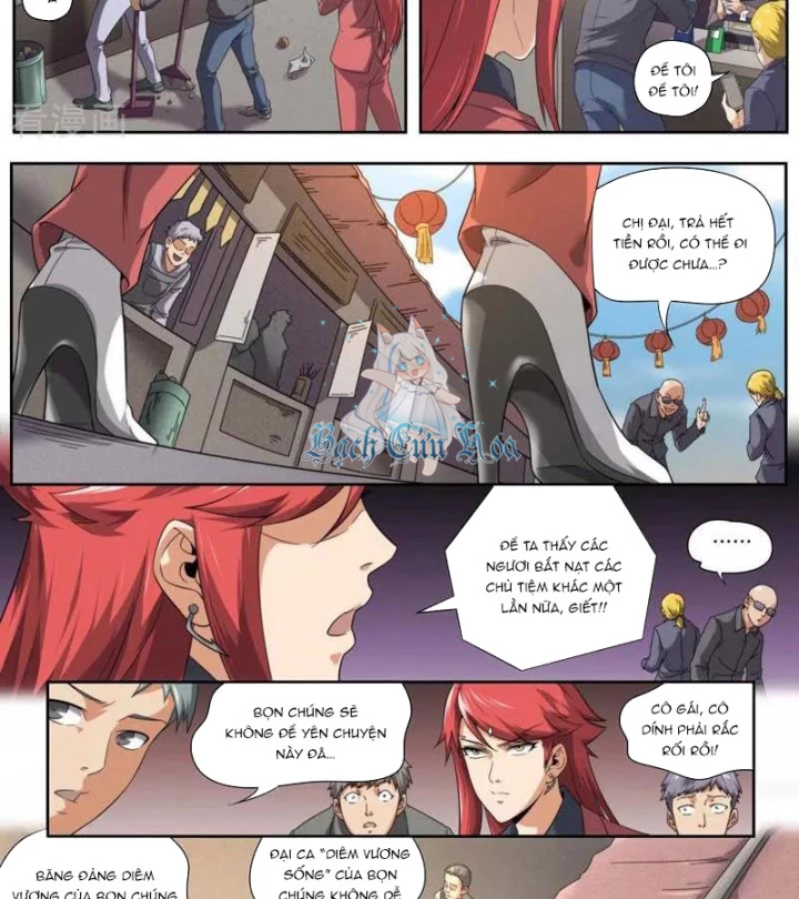 Kiêm Chức Thần Tiên Chapter 188 - 21