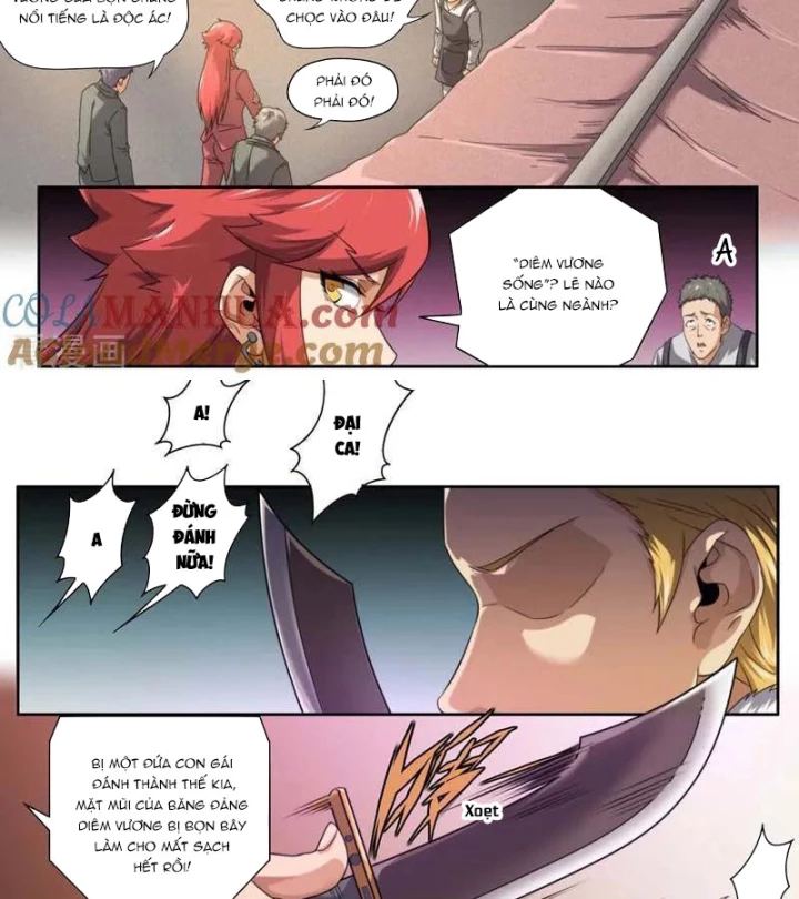 Kiêm Chức Thần Tiên Chapter 188 - 22