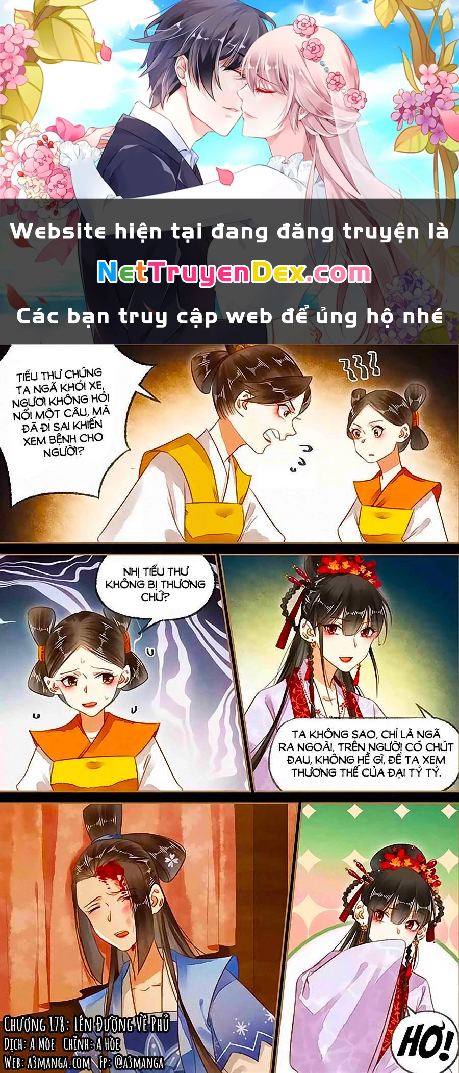 Thần Y Đích Nữ Chapter 178 - 1