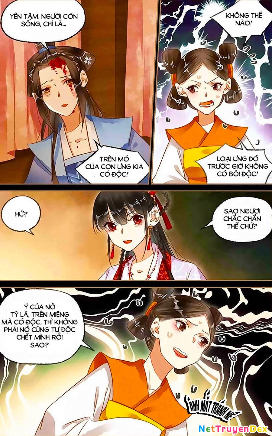 Thần Y Đích Nữ Chapter 178 - 2