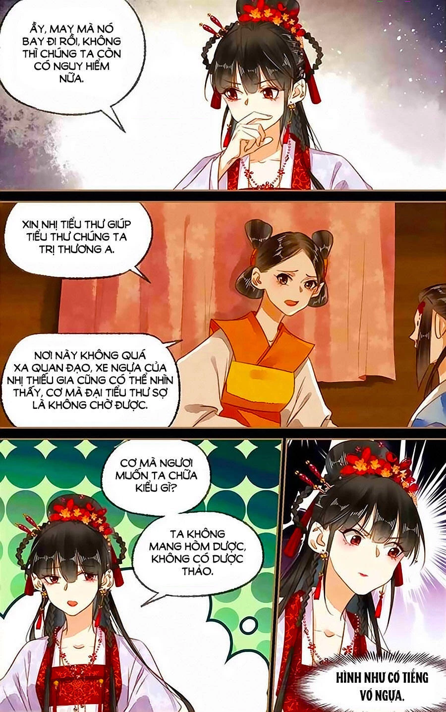 Thần Y Đích Nữ Chapter 178 - 3