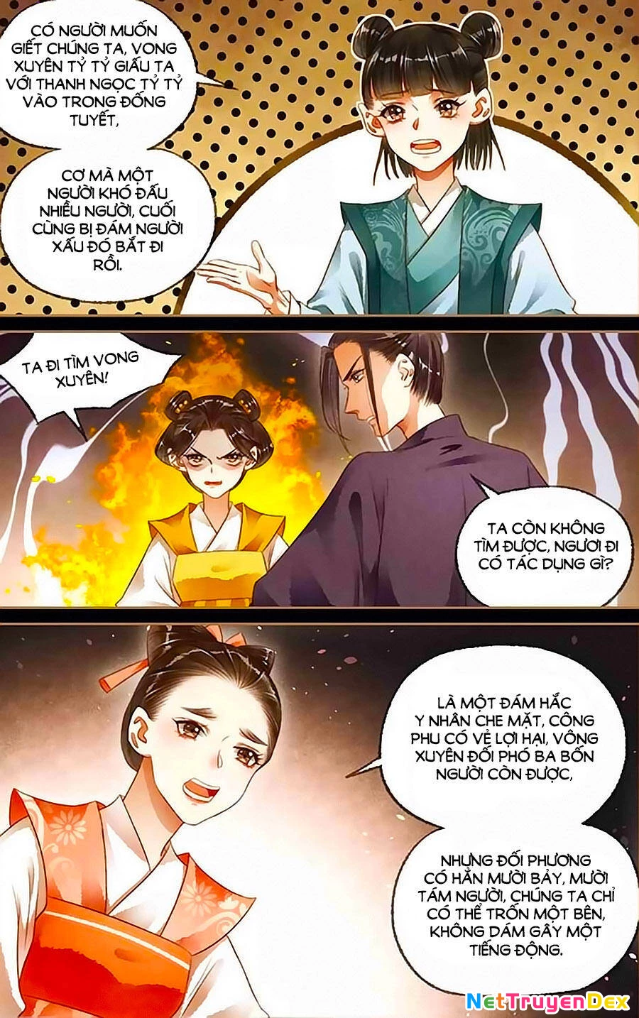 Thần Y Đích Nữ Chapter 178 - 5