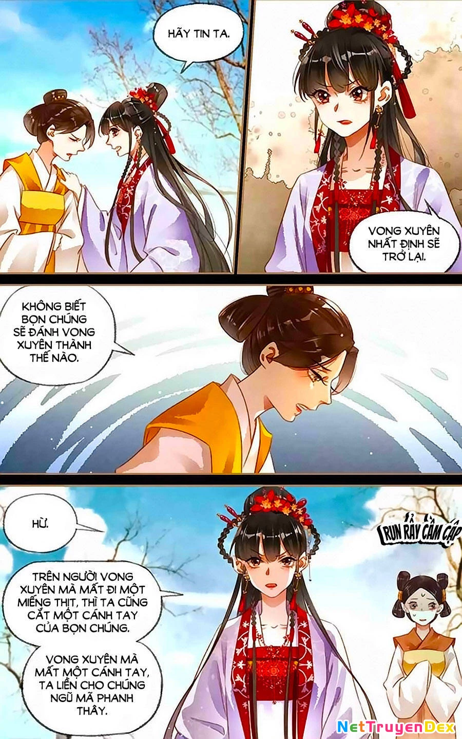 Thần Y Đích Nữ Chapter 178 - 7