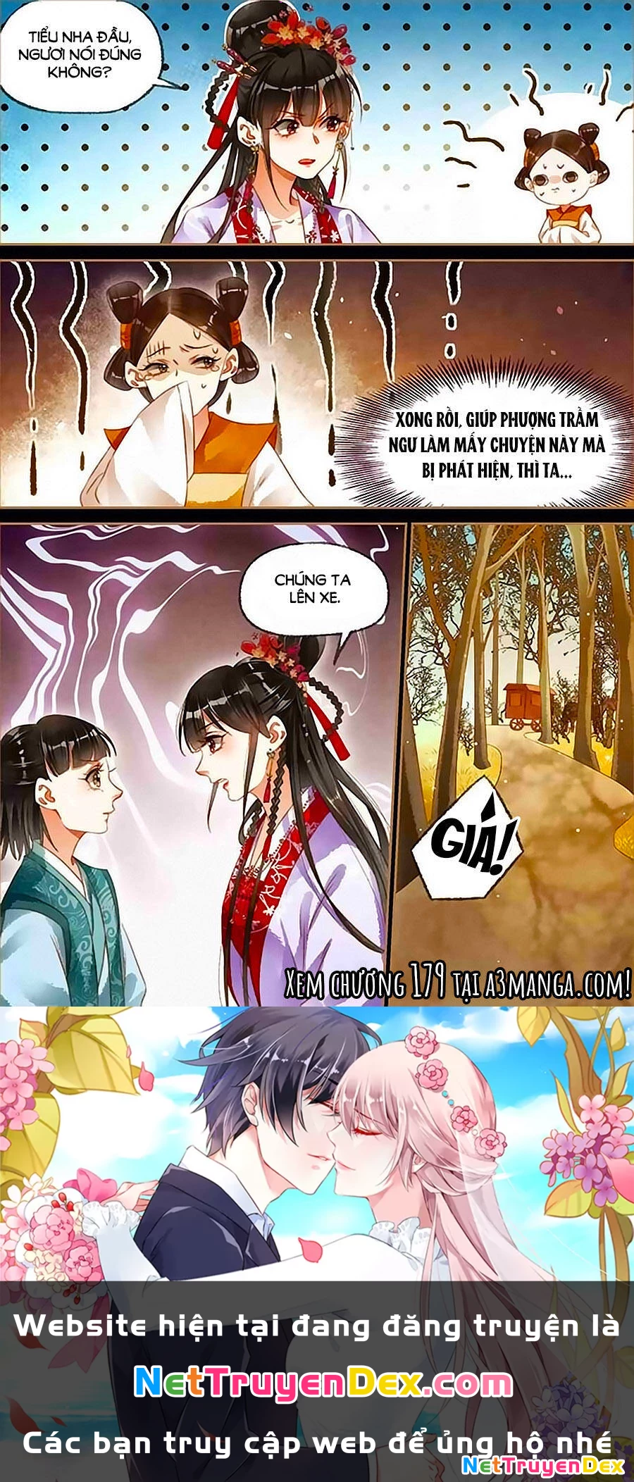 Thần Y Đích Nữ Chapter 178 - 8